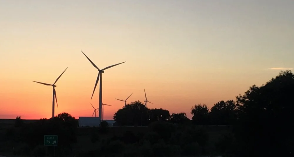 October’s Square has come with the wind