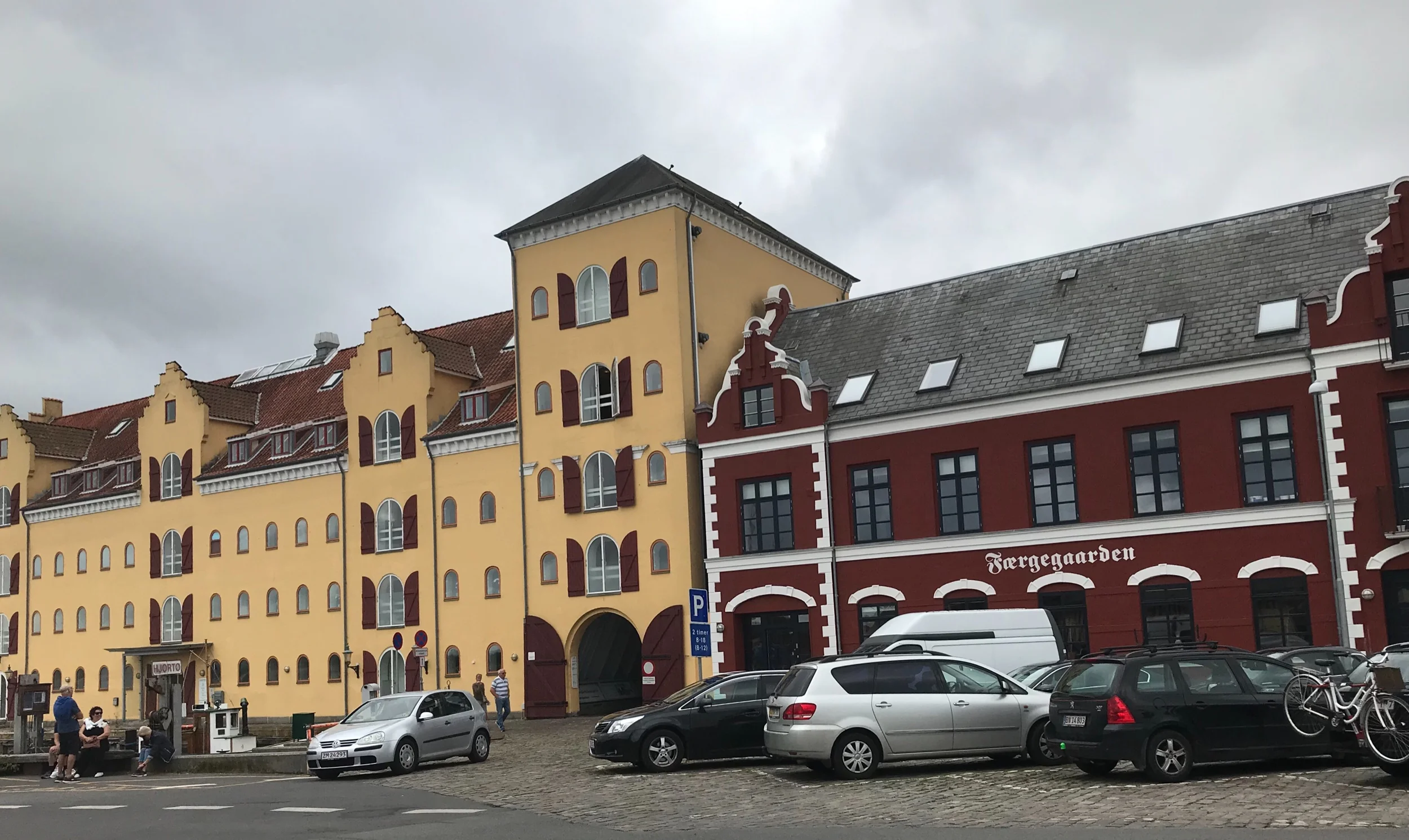 Impressions from South of Funen