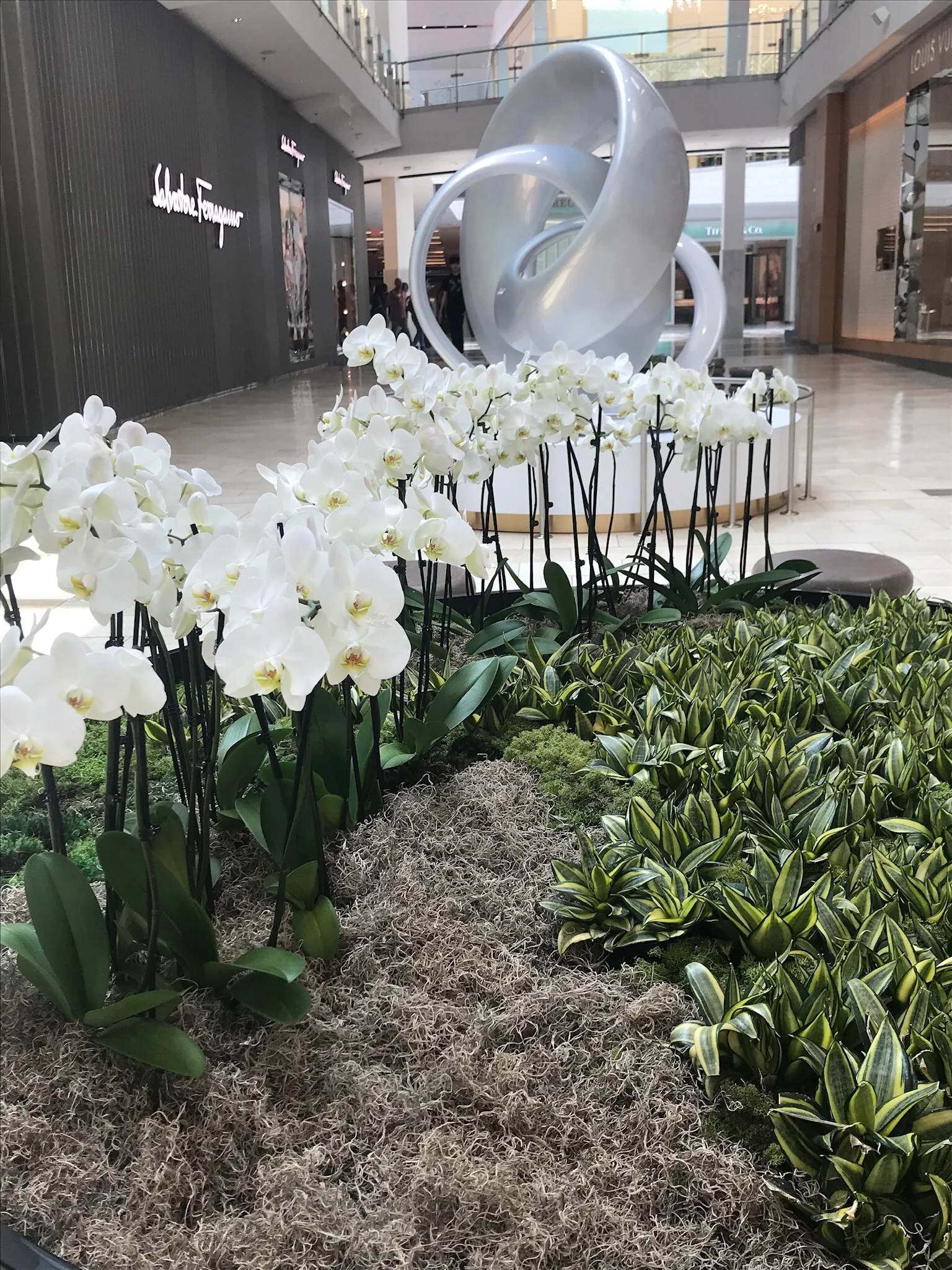 Art in Shopping Mall