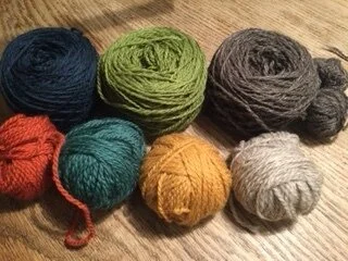 Autumn Knit Projects