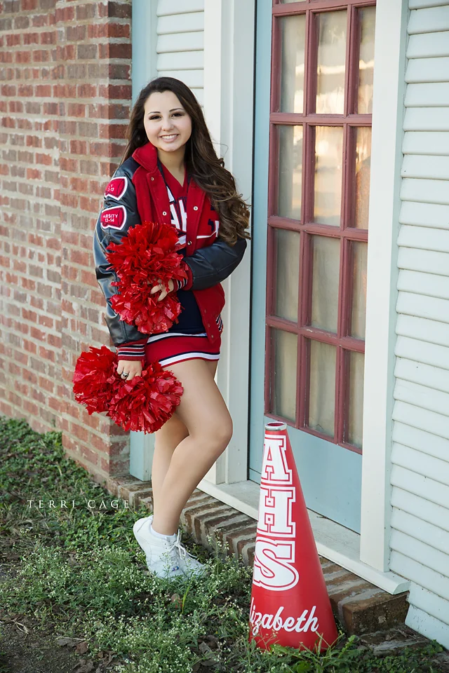A cheer-y disposition #2