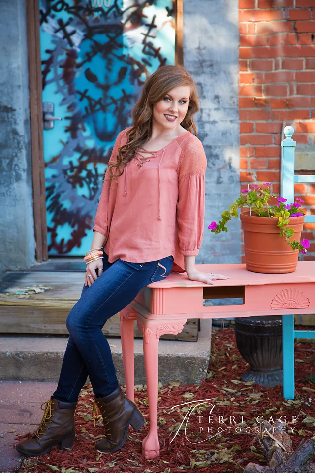 Pretty in pink