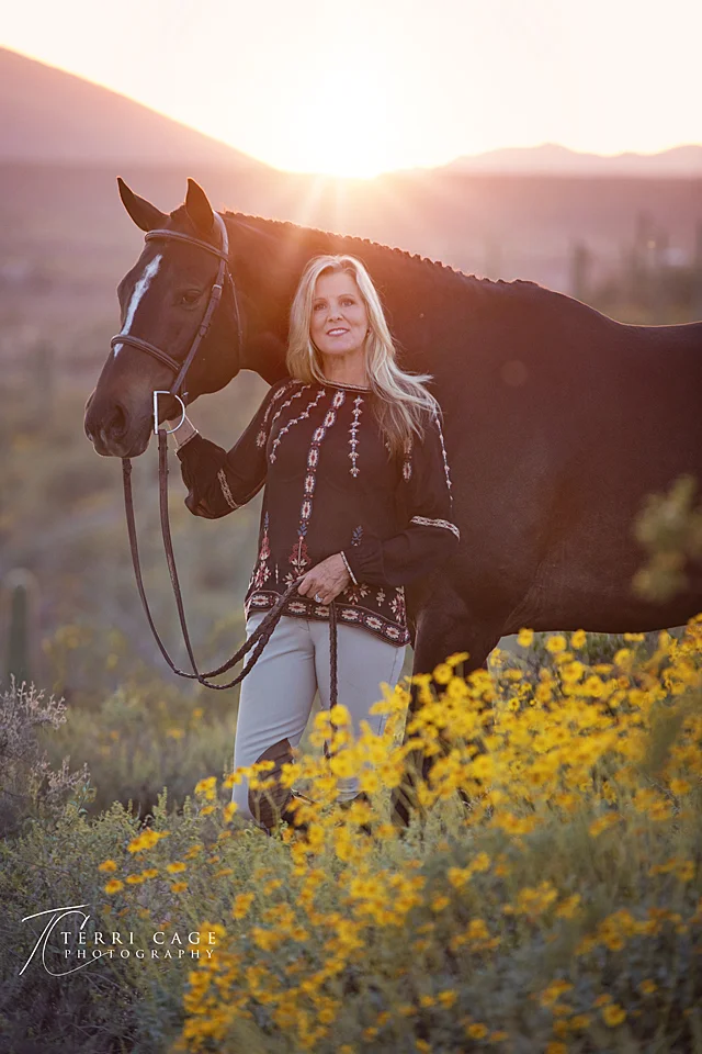 desert, horse, equine, photography, saguaro, cactus, flowers,&nbsp;&nbsp; 