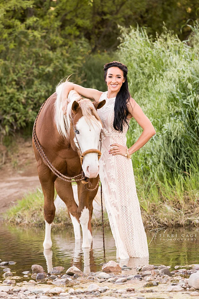 Brittany Russel Arizona Equine Photographer Cave Creek — terri cage