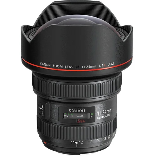 Canon EF 17mm-40mm f/4L USM Ultra Wide Angle Zoom Lens