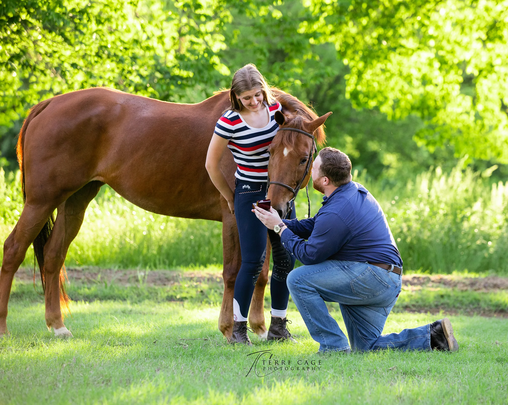 When there is a Surprise