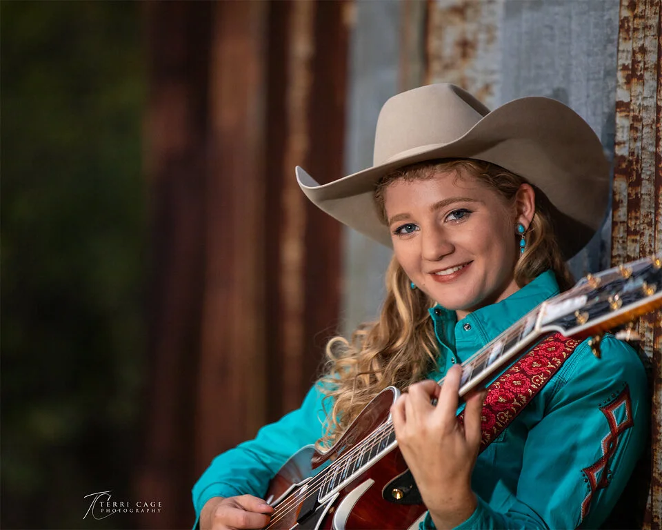 Country Western Singer