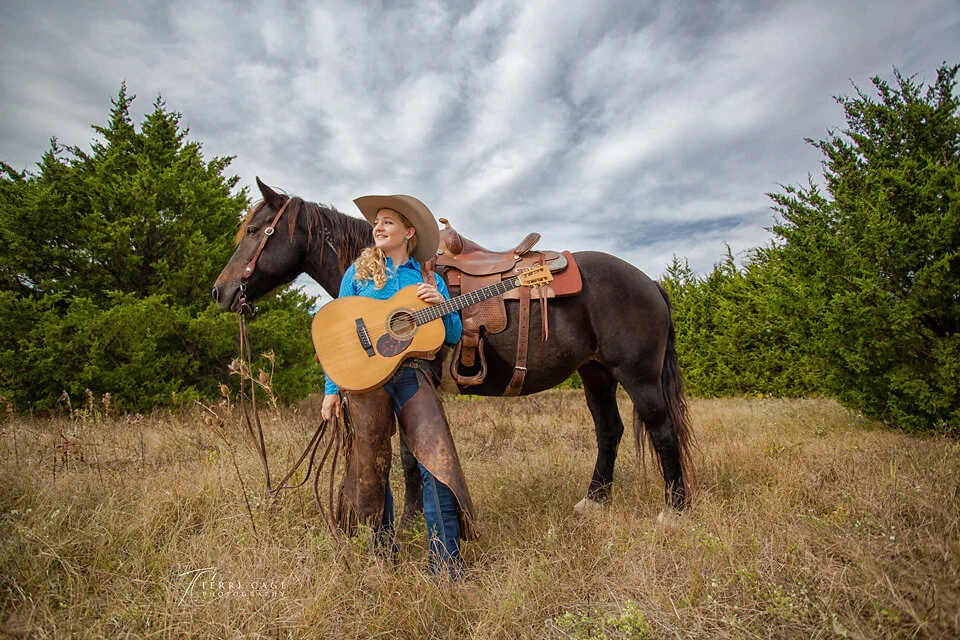 Equestrian Portraits