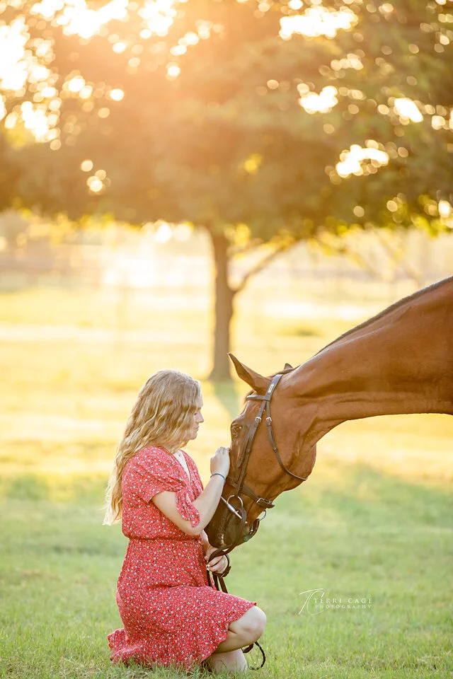 north texas horse country