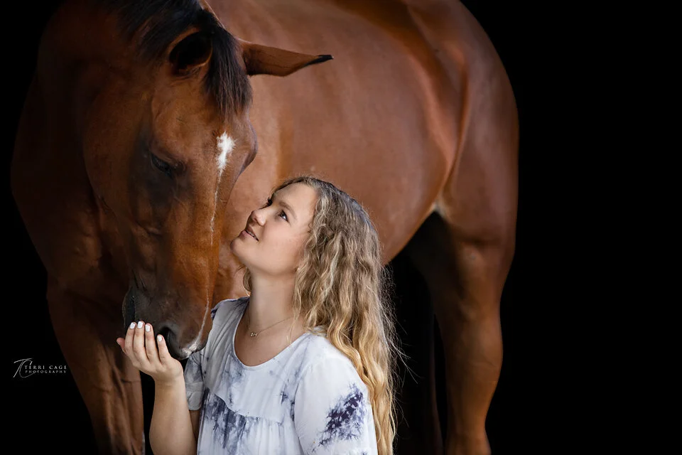 horse photographer Denton texas