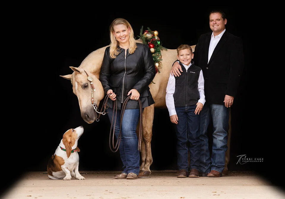 North Texas Family Mini Session