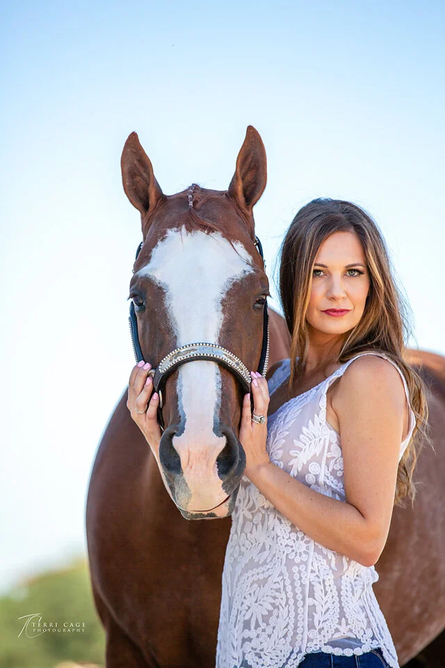 Texas Horse photo