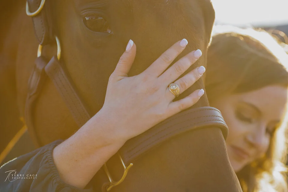 Graduation Class ring photo