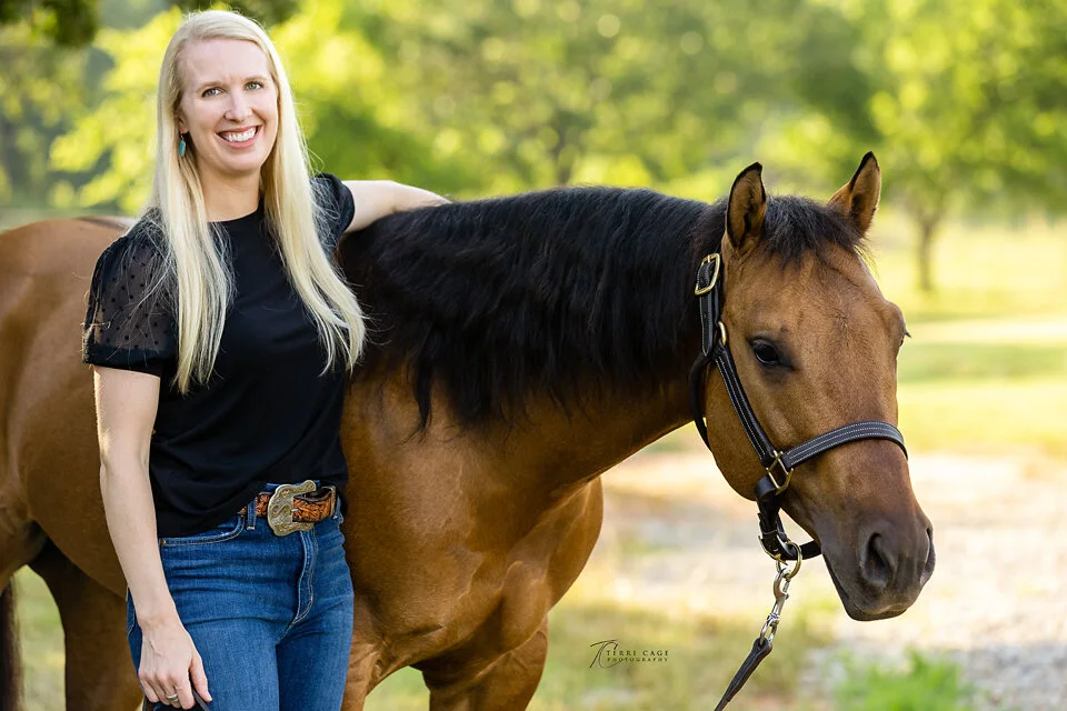 Oklahoma Equine Photographer