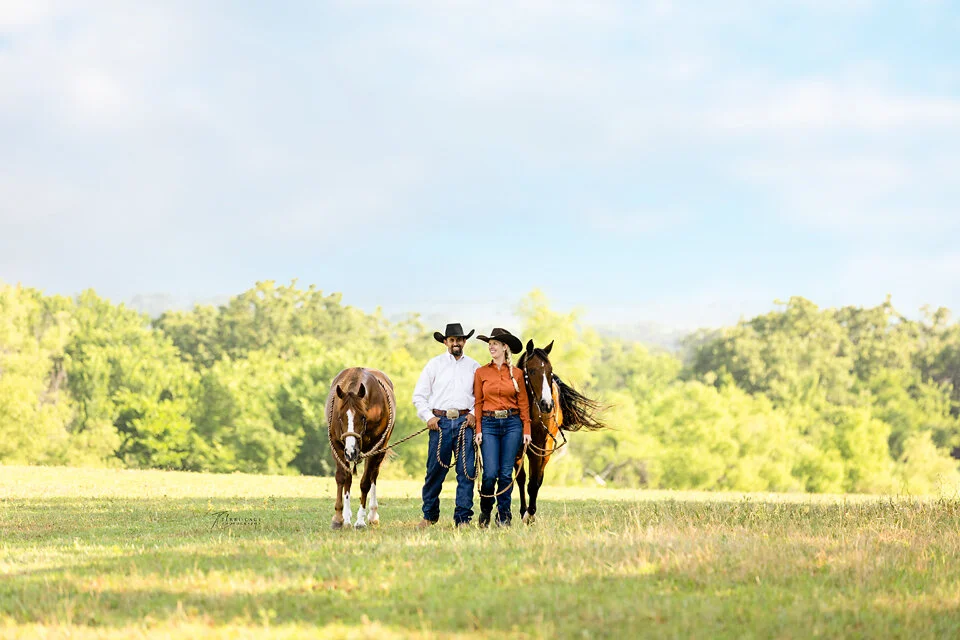Oklahoma Ranch Photographer