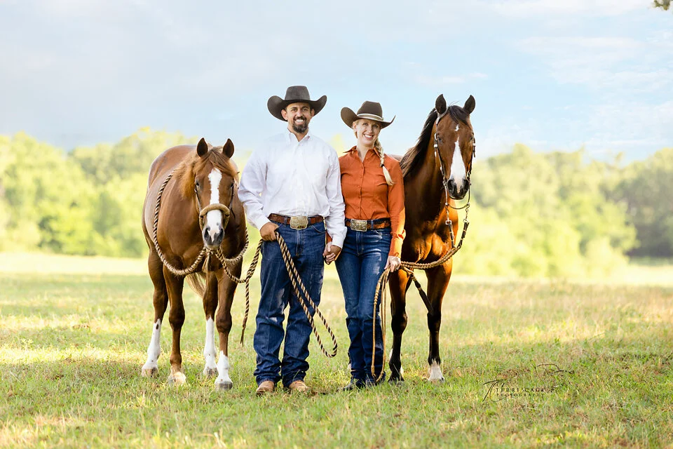 Oklahoma Horse Photographer