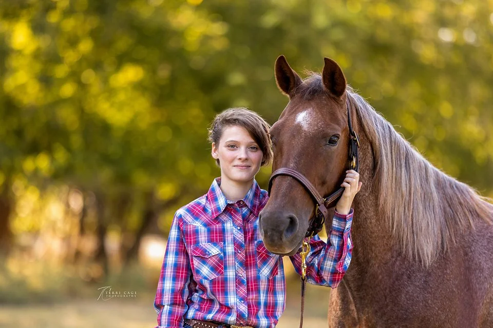 Prosper Senior pictures