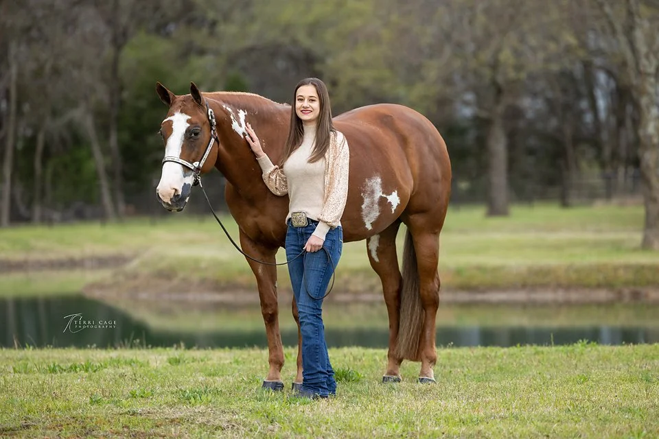 equestrian photo