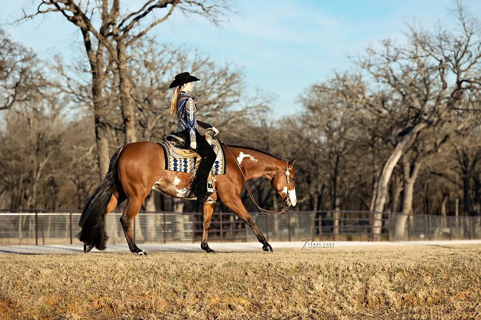 Western Pleasure