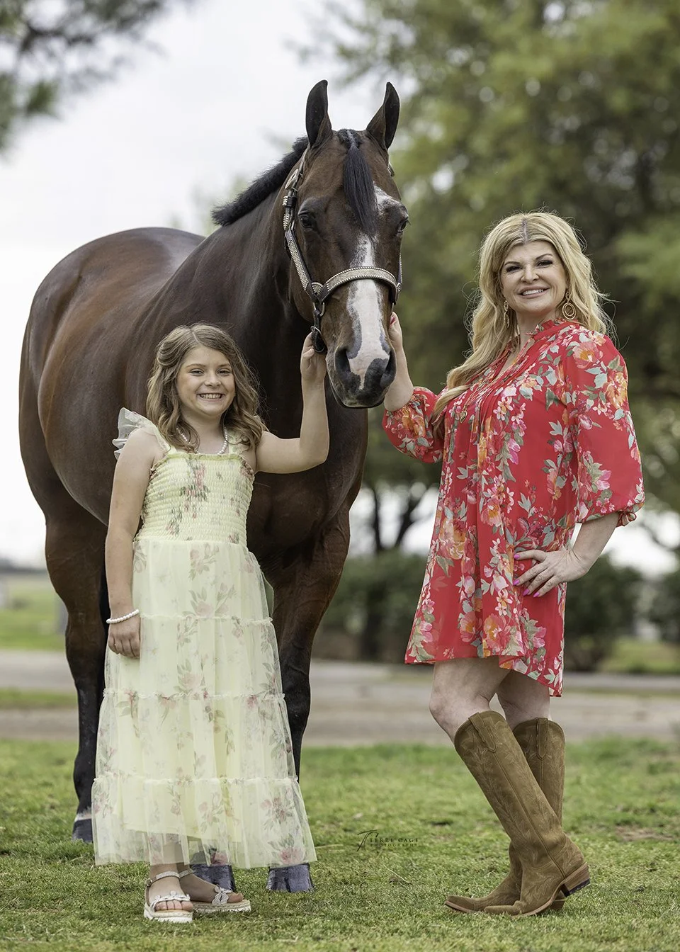 Equestrian Family Photos