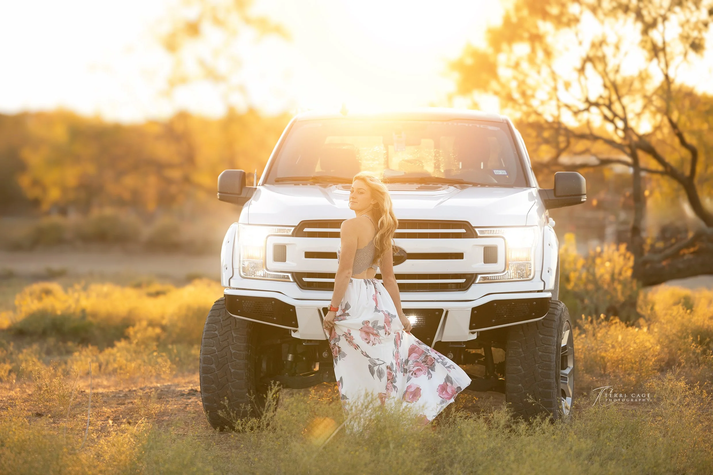 Argyle Senior photographer