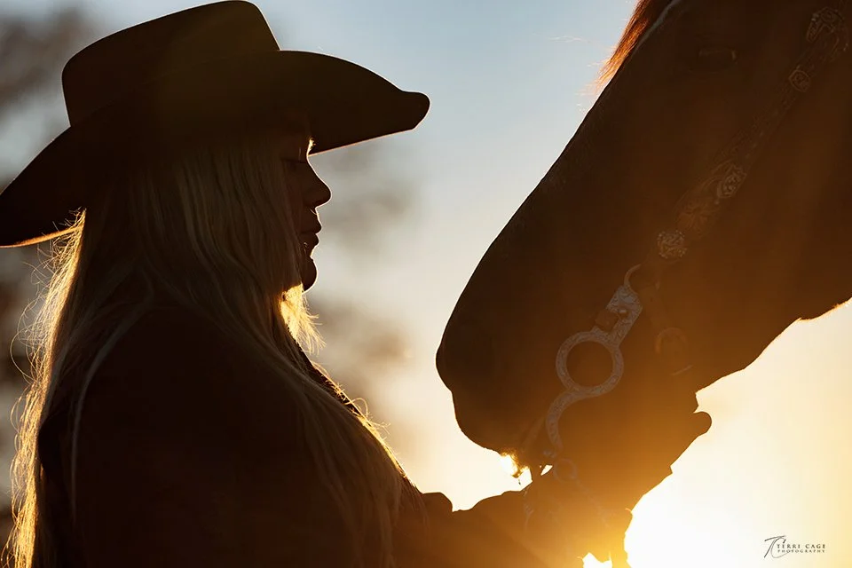 Senior Portraits with your horse