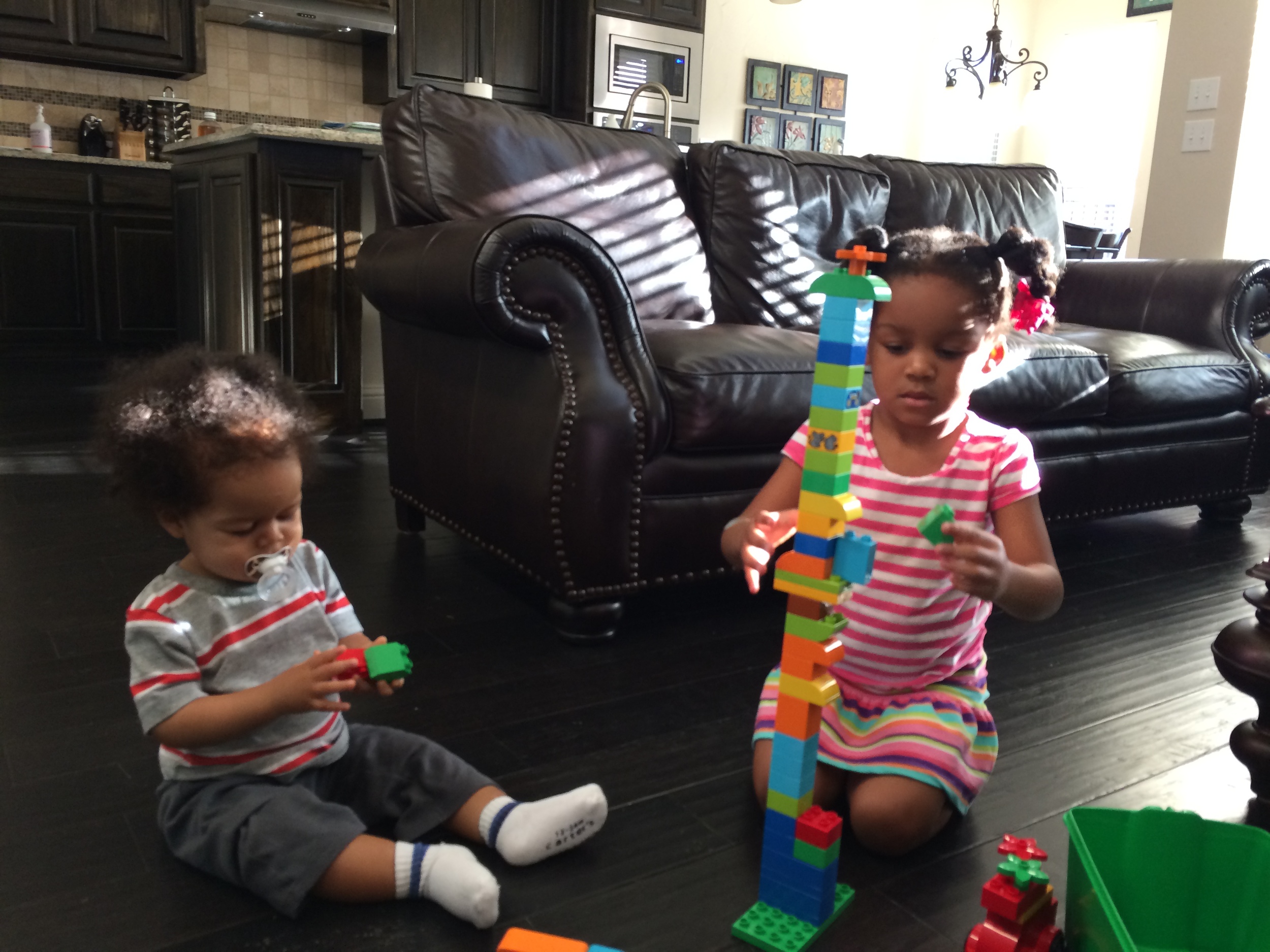 Lego time!