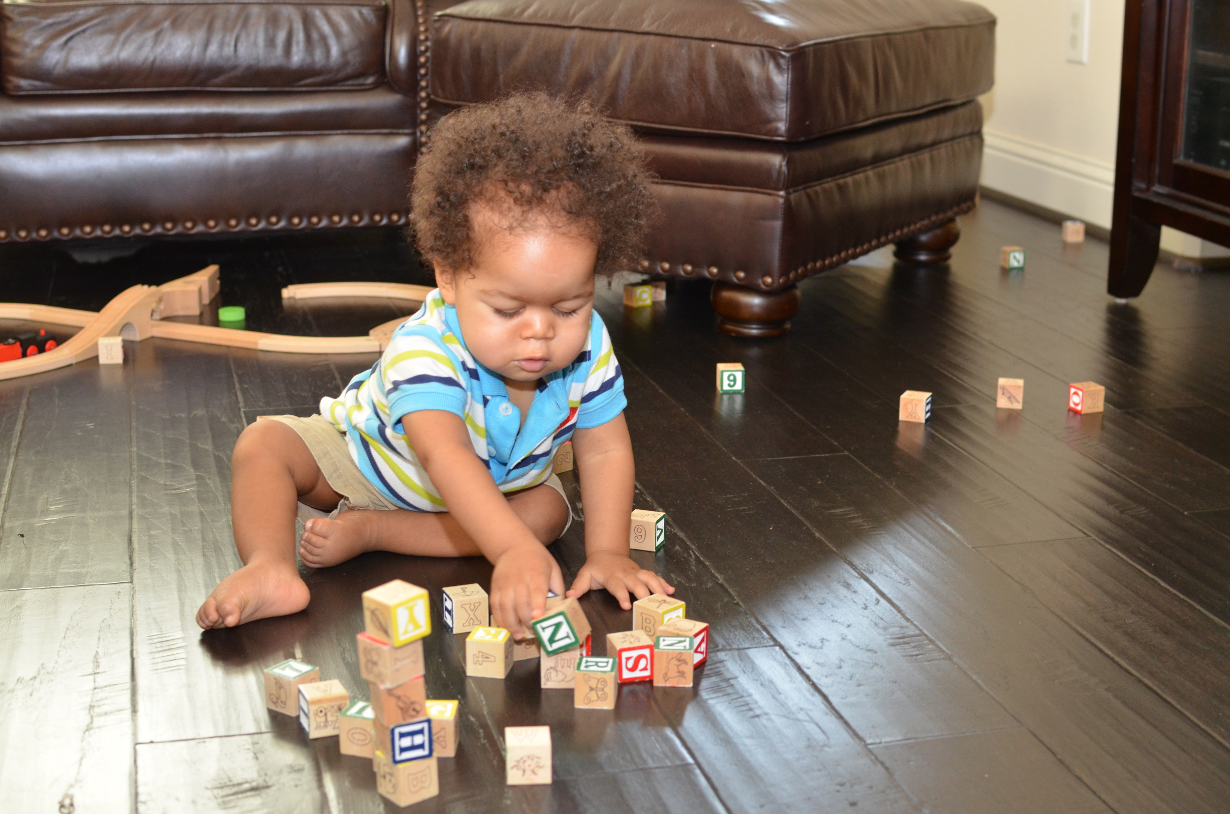 Day 39: More playtime