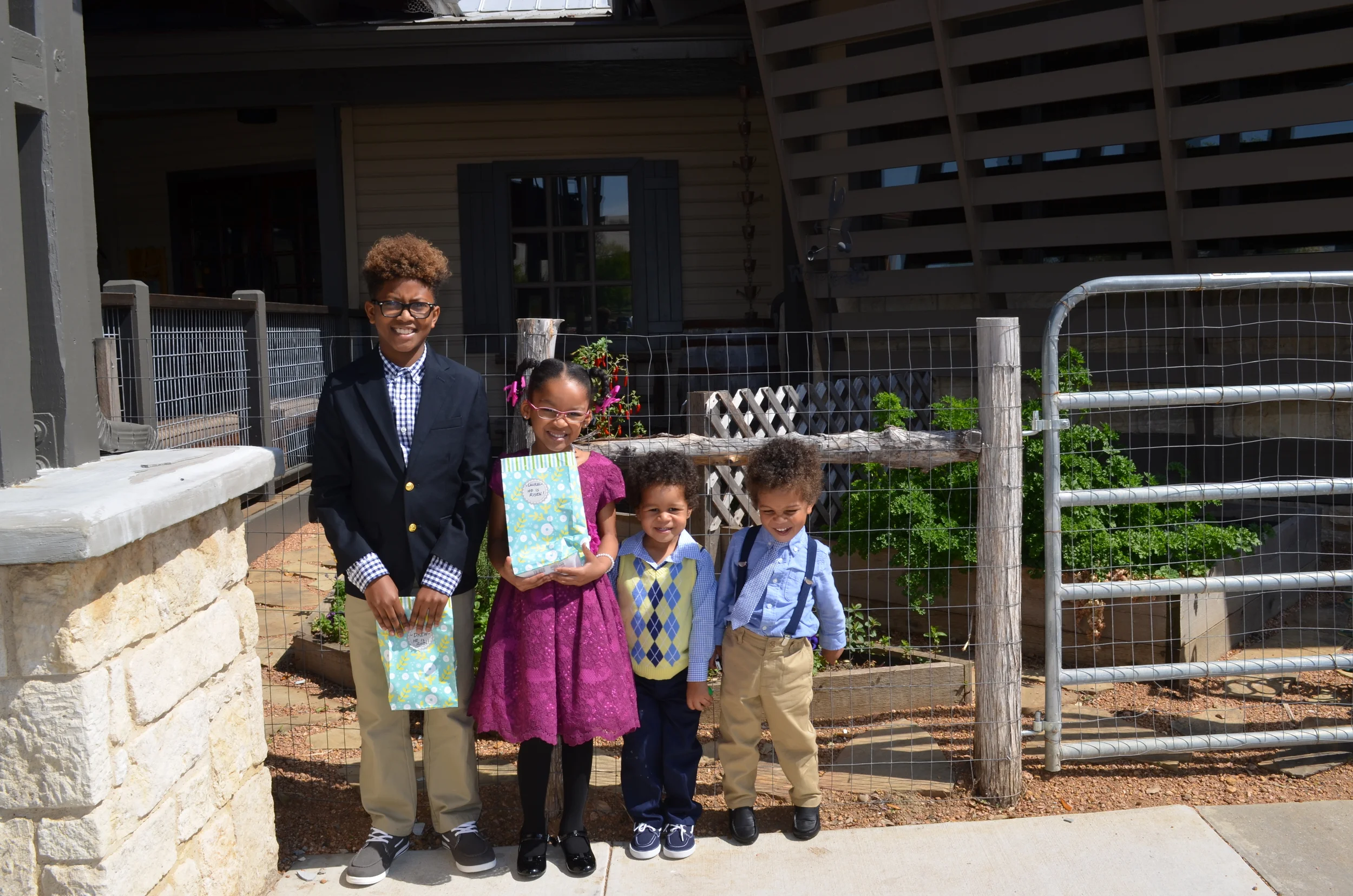 Day 642: Easter with the cousins