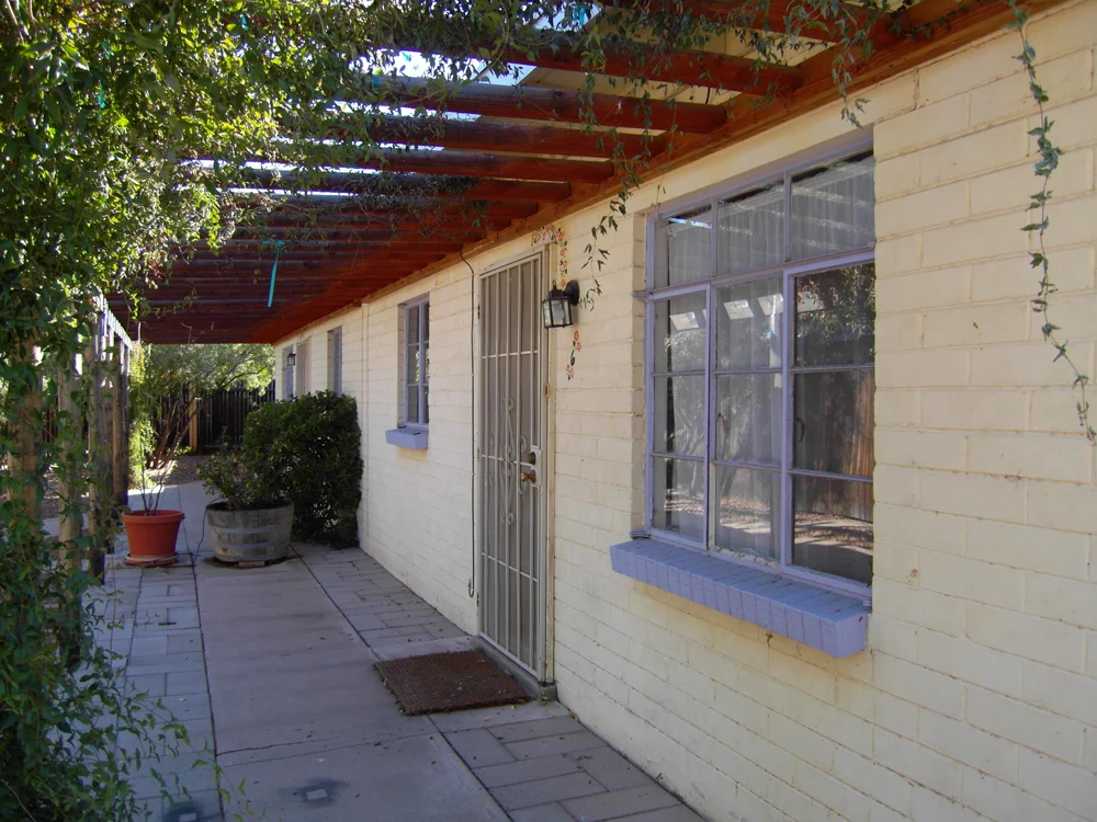 Beautiful and serene outdoors