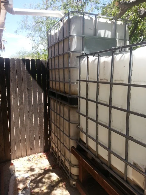 Rainwater Harvesting System