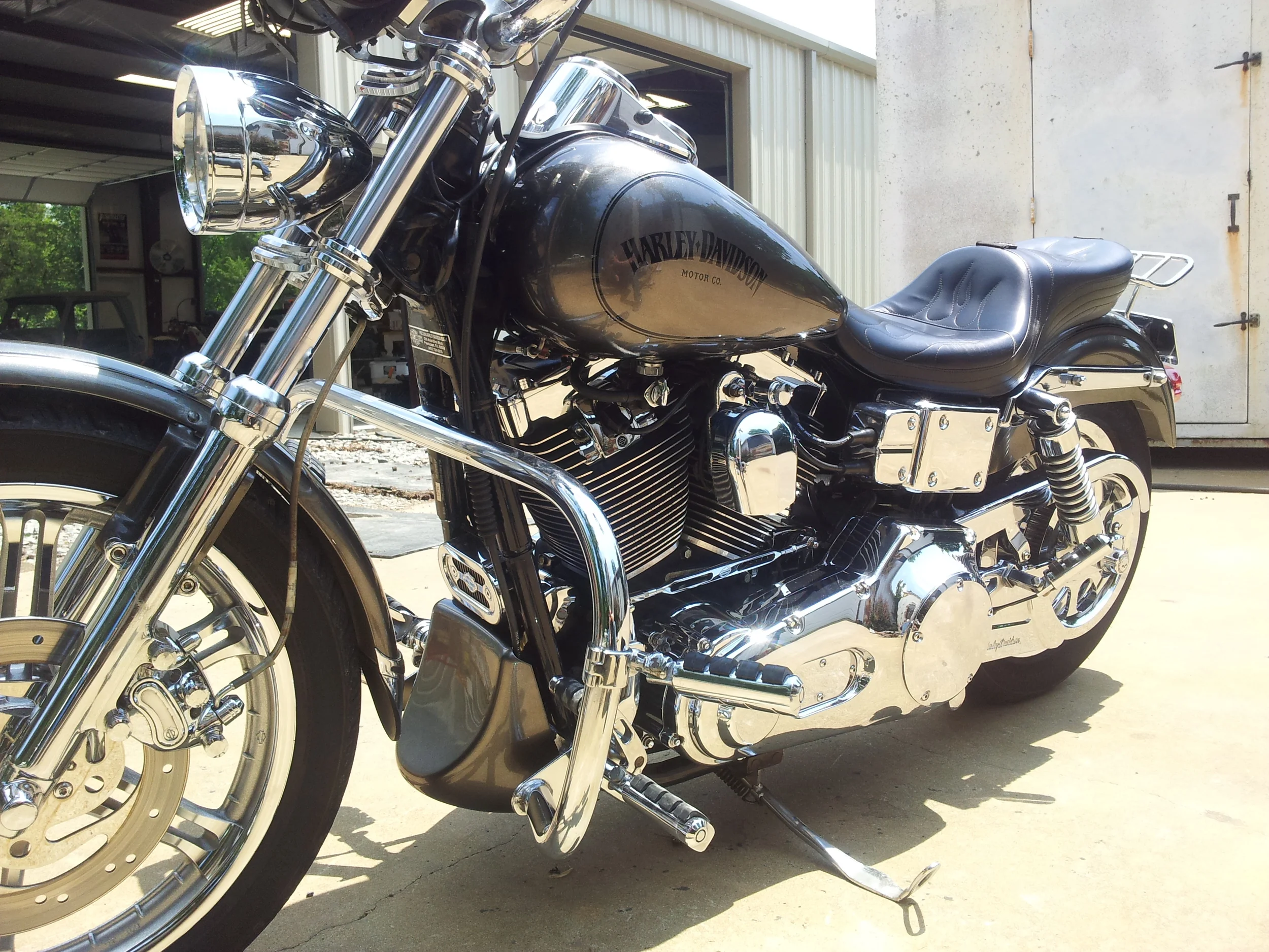 Custom Black logo Dayna Harley Davidson11.jpg