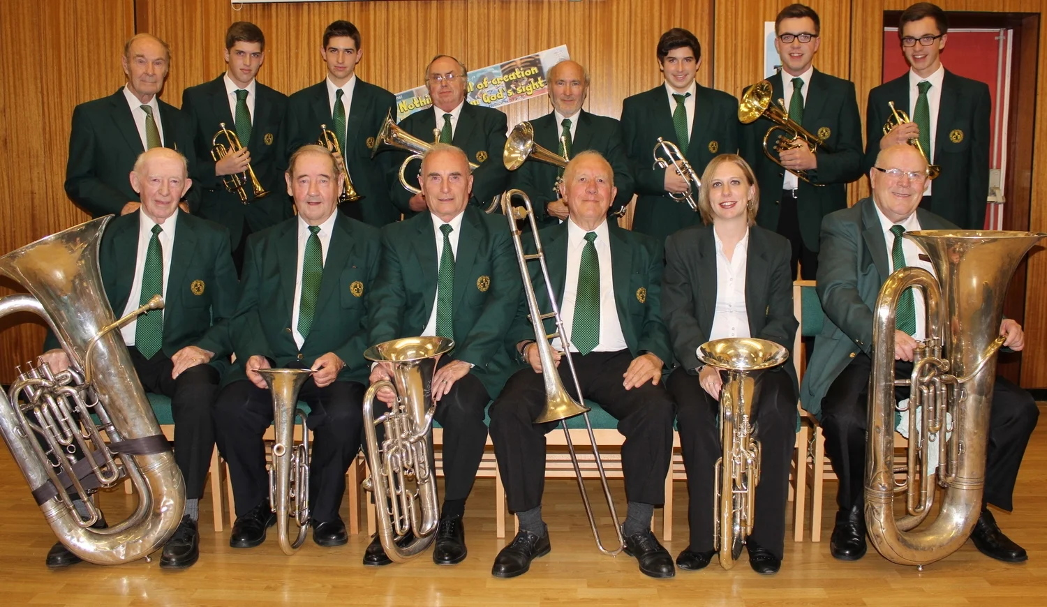 Band 2014