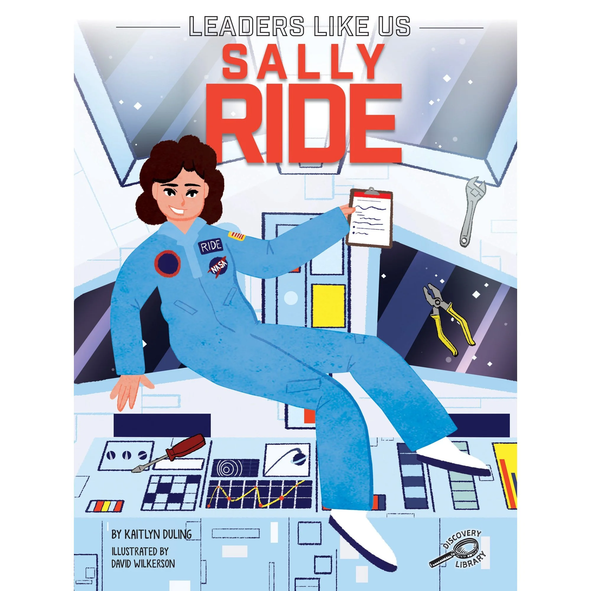 Leaders Like Us: Sally Ride