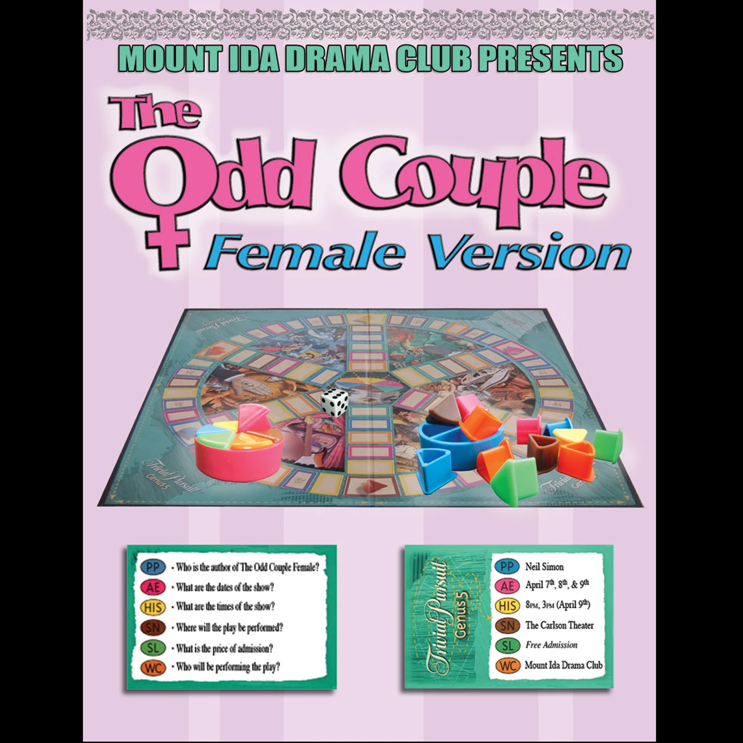 Theatre Program