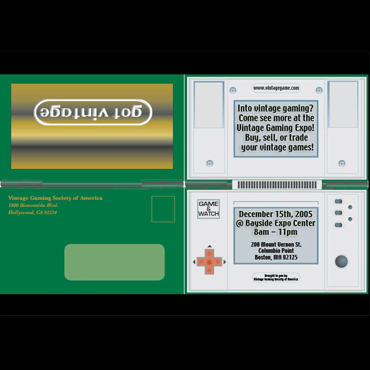 Direct Mailer