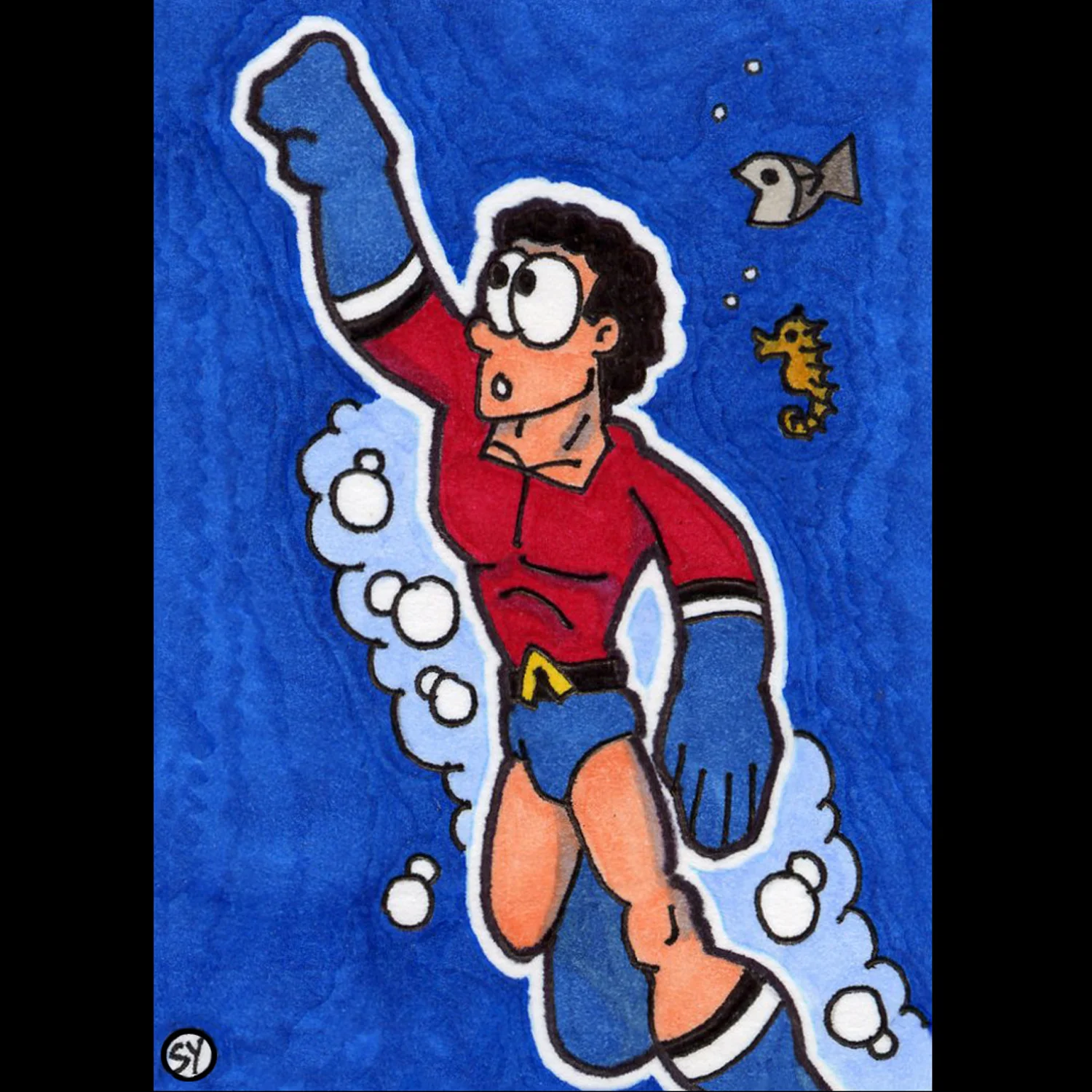 Aqualad [Titans]