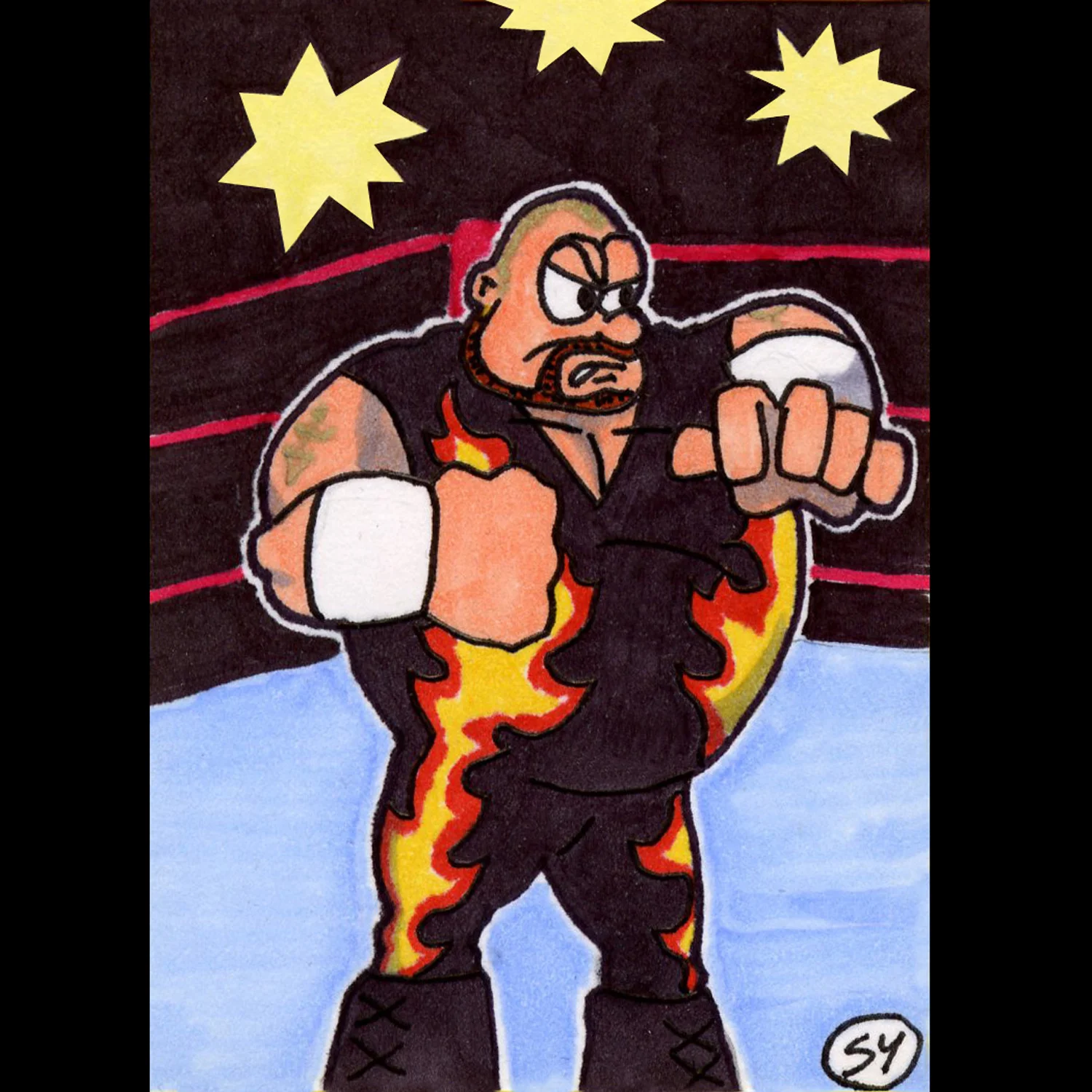 Bam Bam Bigelow [WWF]