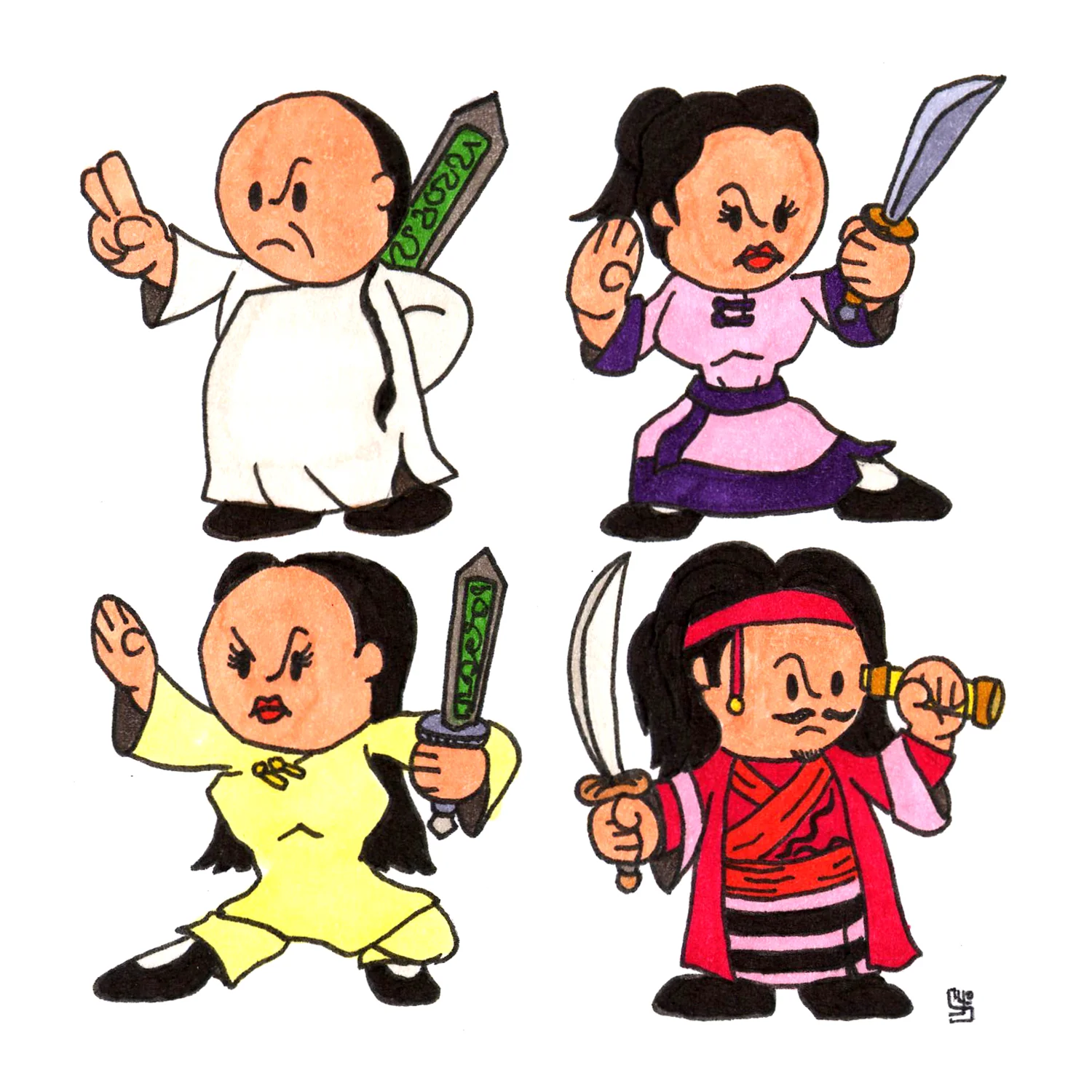 Crouching Tiger, Hidden Dragon
