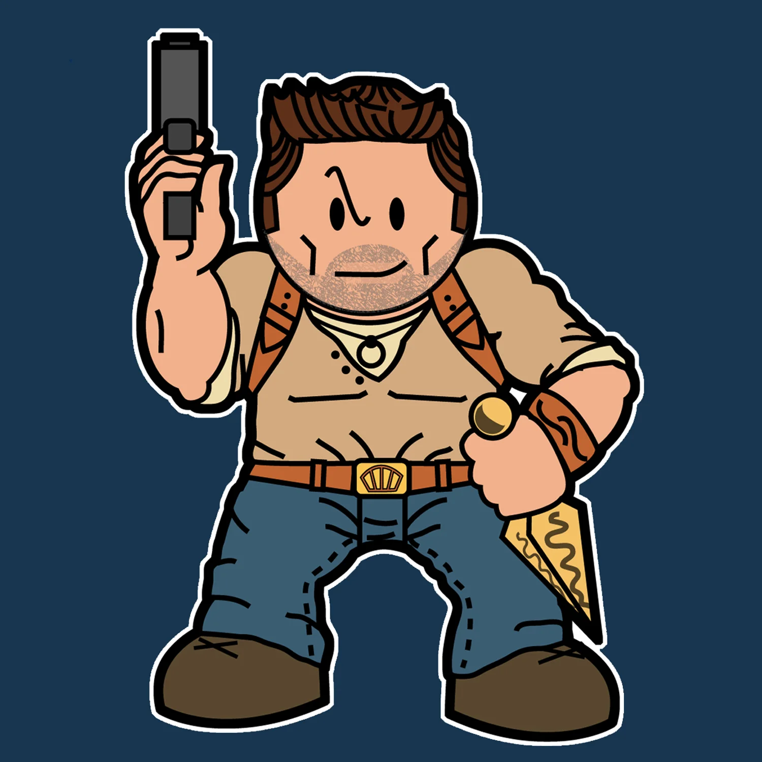 Nathan Drake [Uncharted]