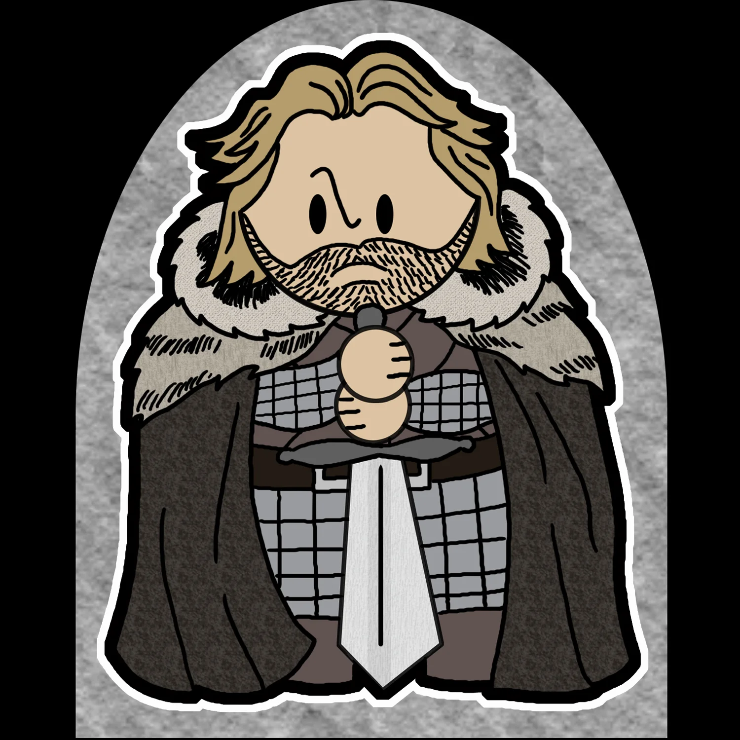 Ned Stark [Game of Thrones]