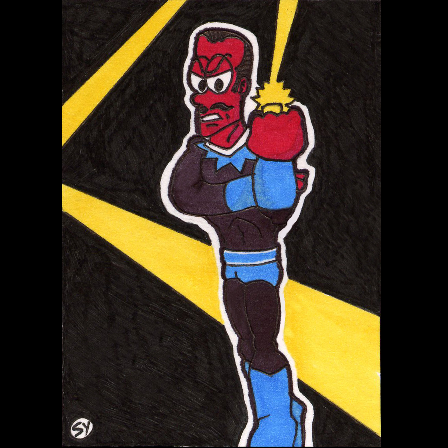Sinestro [DC]