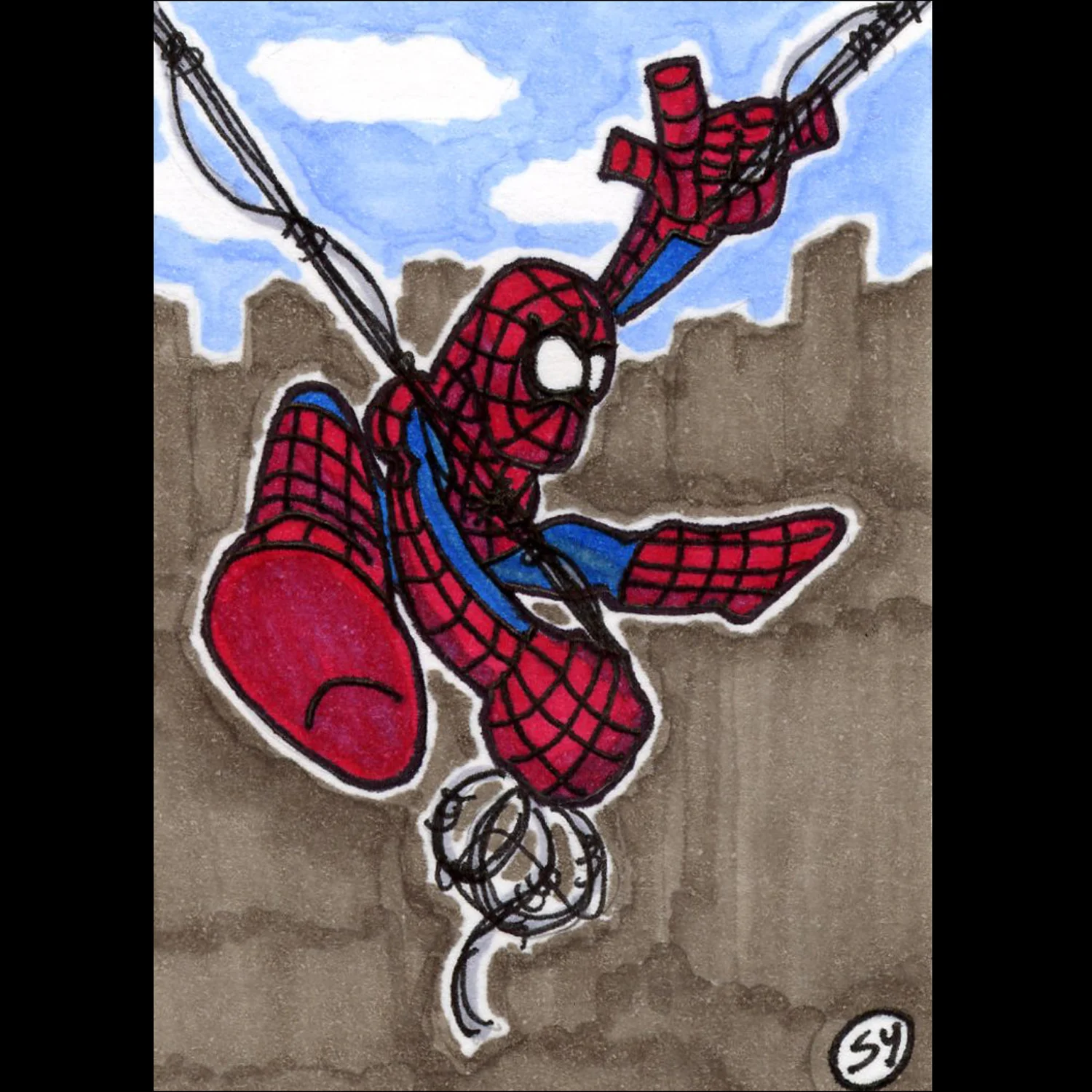 Spider-man [Marvel]