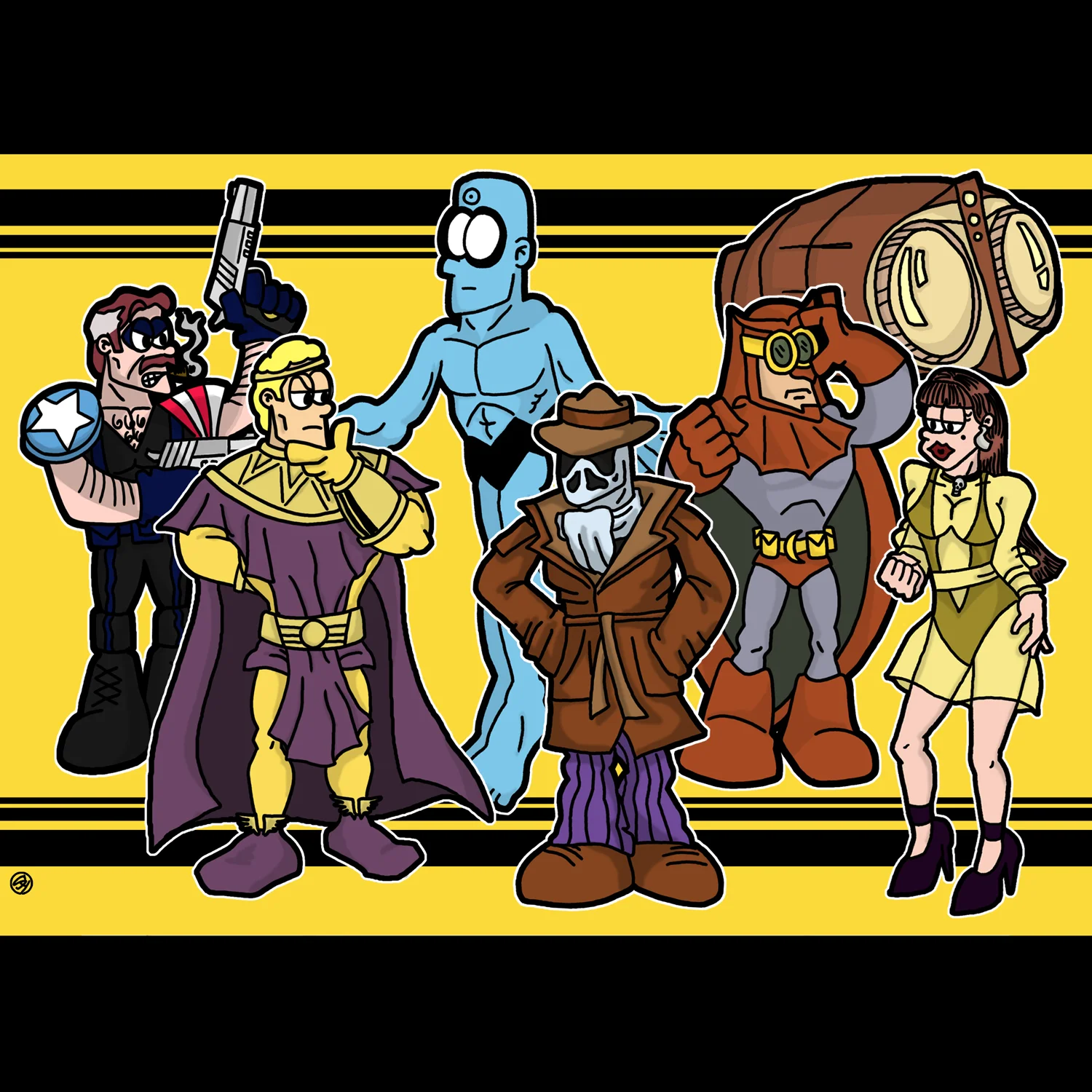 Watchmen