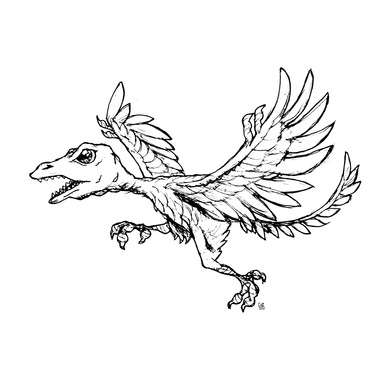 Archaeopteryx