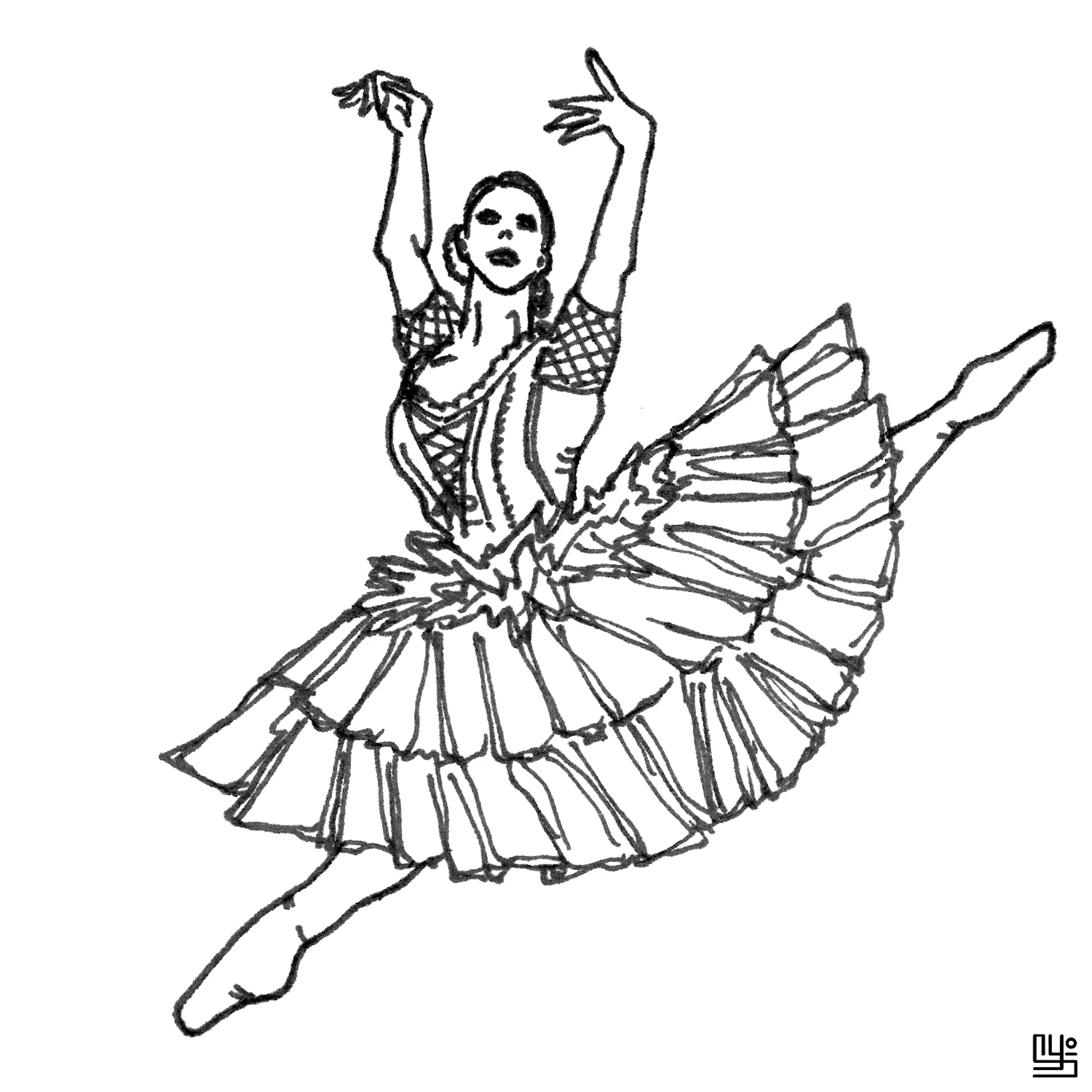Ballerina