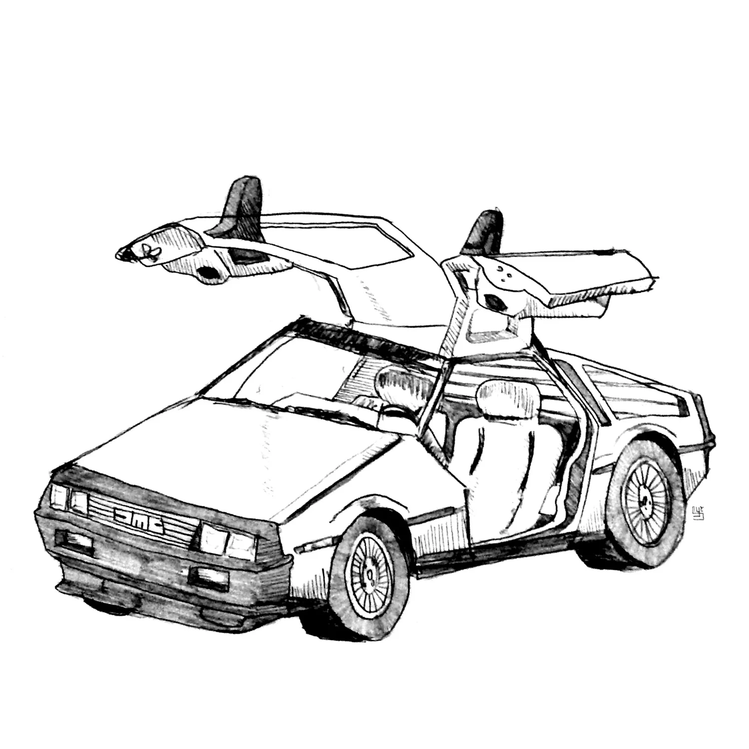 DeLorean