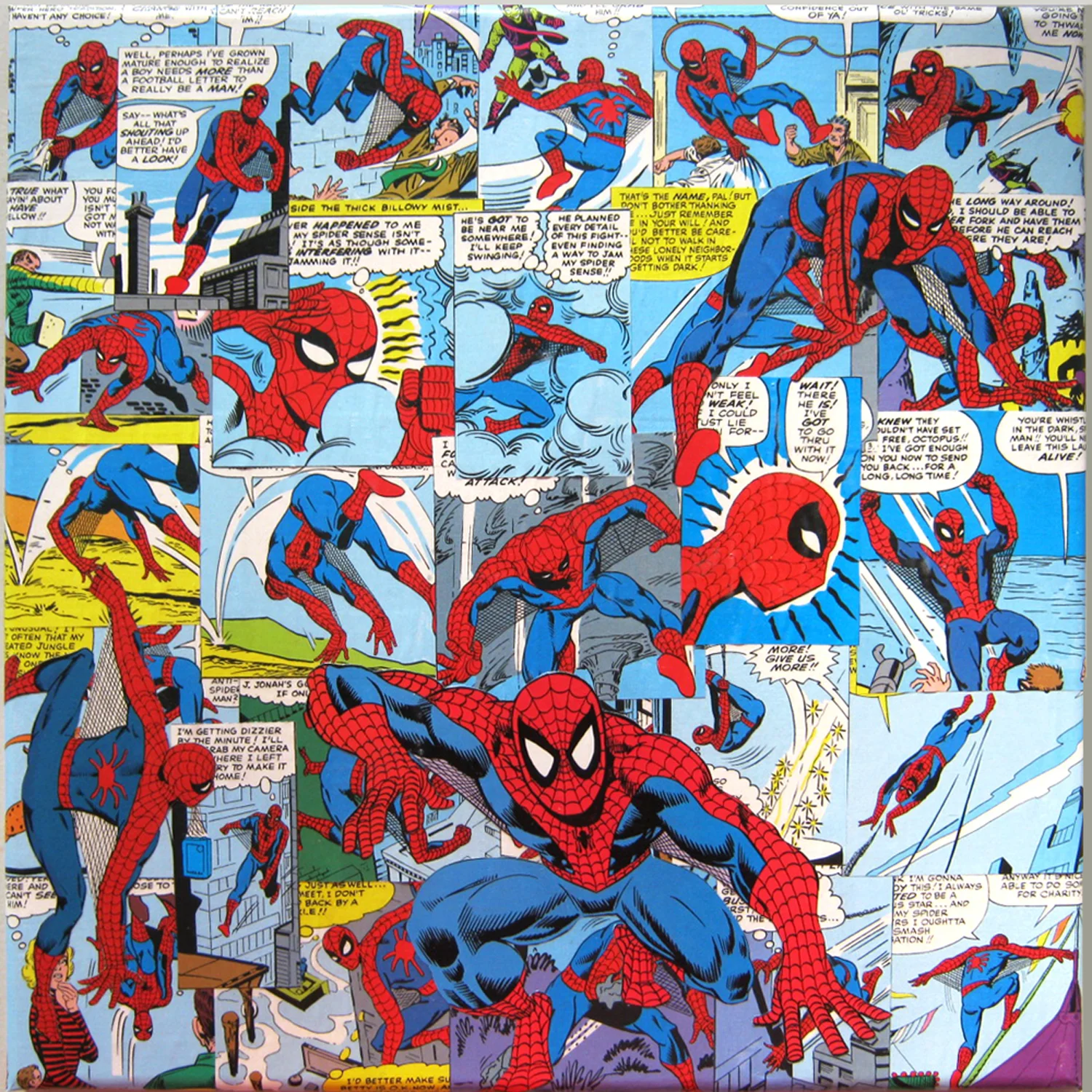Spider-Man