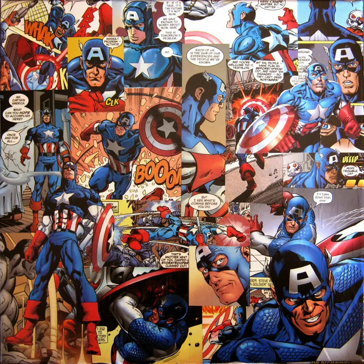 Captain America