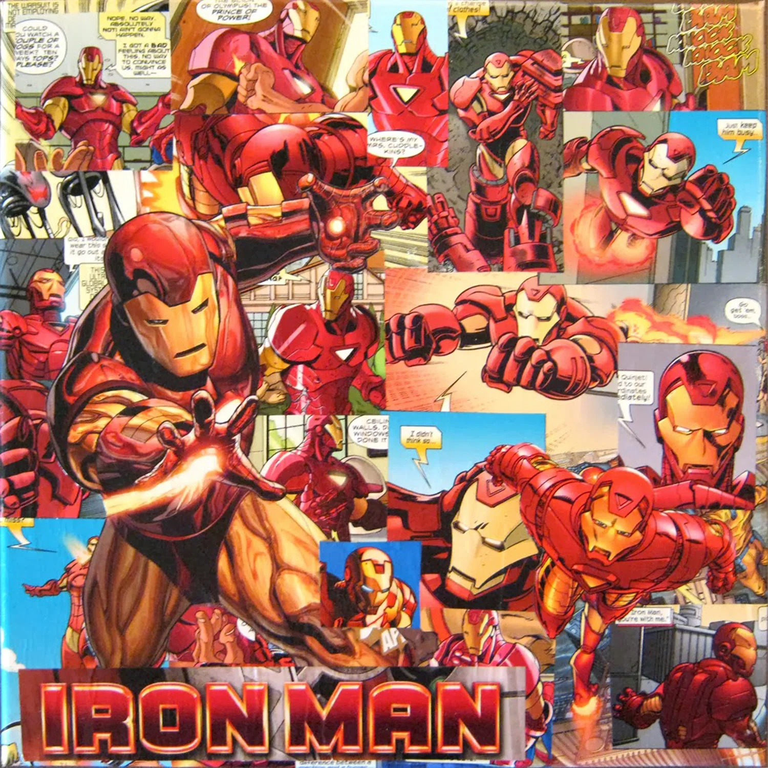 Iron Man